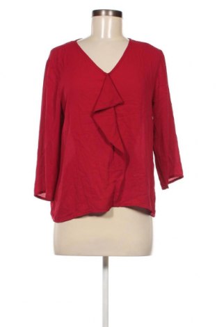 Γυναικεία μπλούζα La Redoute, Μέγεθος M, Χρώμα Κόκκινο, Τιμή 4,21 €