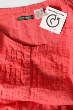 Дамска блуза La Redoute, Размер M, Цвят Червен, Цена 82,99 лв.
