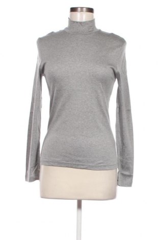 Γυναικεία μπλούζα Lacoste, Μέγεθος S, Χρώμα Γκρί, Τιμή 45,64 €