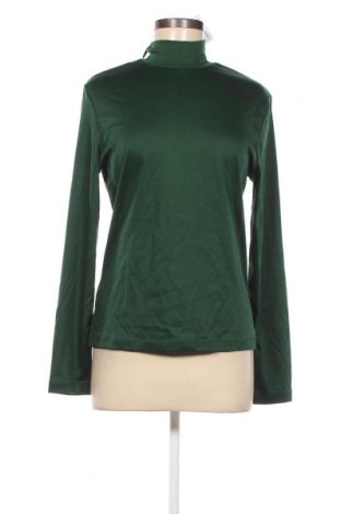 Дамска блуза Lacoste, Размер M, Цвят Зелен, Цена 161,00 лв.