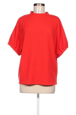 Дамска блуза Ladies Fashion, Размер M, Цвят Червен, Цена 34,00 лв.