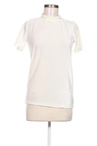 Γυναικεία μπλούζα Ladies Fashion, Μέγεθος S, Χρώμα Λευκό, Τιμή 21,03 €