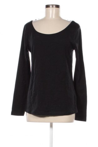 Дамска блуза Lager 157, Размер XL, Цвят Черен, Цена 11,40 лв.