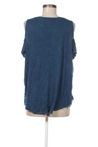 Damen Shirt Lane Bryant, Größe XL, Farbe Blau, Preis 17,39 €