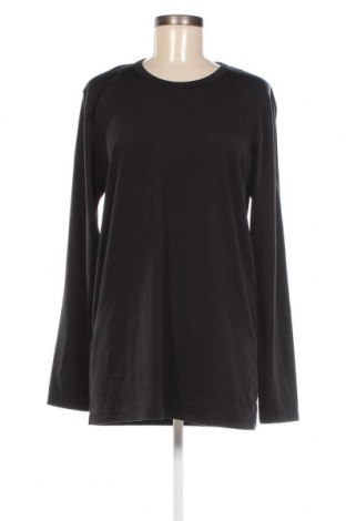 Γυναικεία μπλούζα Lapasa, Μέγεθος XL, Χρώμα Μαύρο, Τιμή 6,43 €