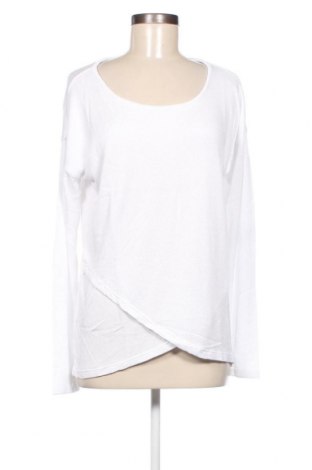 Γυναικεία μπλούζα Lascana, Μέγεθος M, Χρώμα Λευκό, Τιμή 4,47 €
