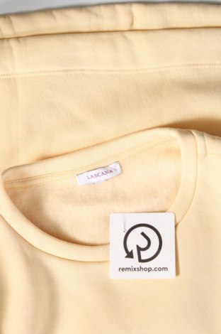 Дамска блуза Lascana, Размер M, Цвят Жълт, Цена 4,65 лв.