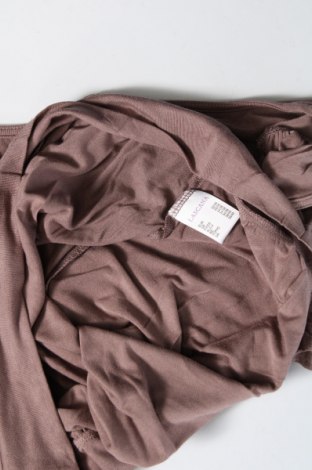 Дамска блуза Lascana, Размер XXS, Цвят Кафяв, Цена 6,82 лв.