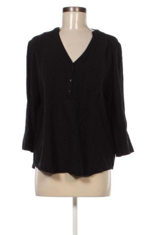 Γυναικεία μπλούζα Lascana, Μέγεθος XL, Χρώμα Μαύρο, Τιμή 15,98 €