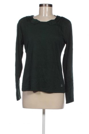 Дамска блуза Lasserre, Размер L, Цвят Зелен, Цена 5,27 лв.