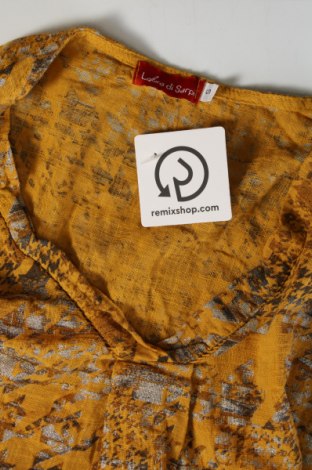 Γυναικεία μπλούζα Laura Di Sarpi, Μέγεθος S, Χρώμα Πολύχρωμο, Τιμή 18,47 €