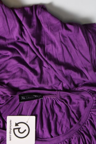 Дамска блуза Laura Scott, Размер M, Цвят Лилав, Цена 8,80 лв.