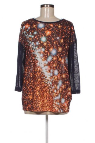 Дамска блуза Laura Torelli, Размер L, Цвят Многоцветен, Цена 4,94 лв.