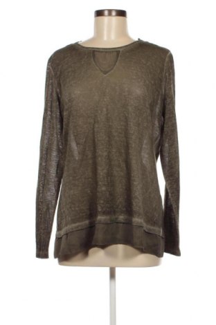 Damen Shirt Laura Torelli, Größe M, Farbe Grau, Preis € 4,63