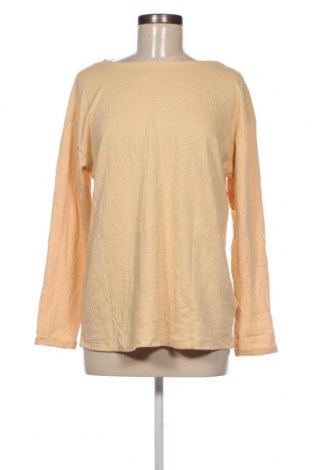 Дамска блуза Laura Torelli, Размер M, Цвят Жълт, Цена 5,51 лв.