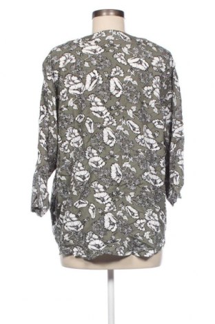 Γυναικεία μπλούζα Laura Torelli, Μέγεθος XL, Χρώμα Πολύχρωμο, Τιμή 4,35 €