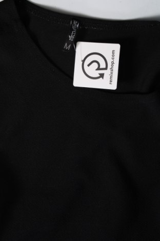 Γυναικεία μπλούζα Laura Torelli, Μέγεθος M, Χρώμα Μαύρο, Τιμή 18,47 €
