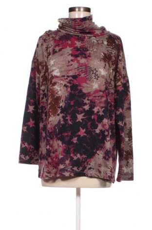 Дамска блуза Laura Torelli, Размер M, Цвят Многоцветен, Цена 5,13 лв.