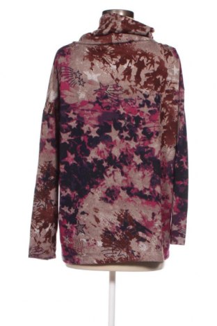Дамска блуза Laura Torelli, Размер M, Цвят Многоцветен, Цена 4,18 лв.