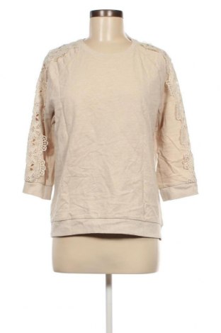 Damen Shirt Laura Torelli, Größe M, Farbe Beige, Preis 3,97 €