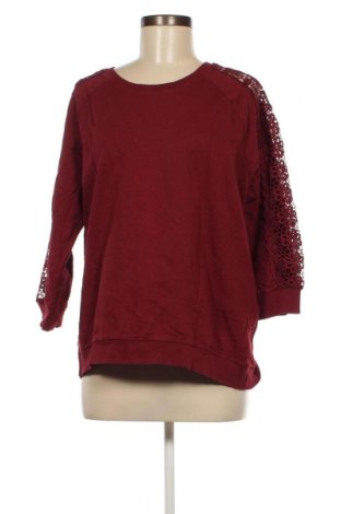 Damen Shirt Laura Torelli, Größe L, Farbe Rot, Preis € 5,29