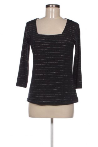 Γυναικεία μπλούζα Laura Torelli, Μέγεθος S, Χρώμα Μαύρο, Τιμή 11,75 €