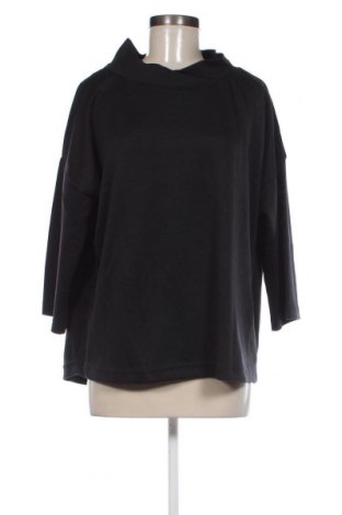 Дамска блуза Laura Torelli, Размер M, Цвят Черен, Цена 5,51 лв.