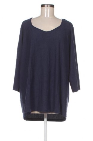 Damen Shirt Laura Torelli, Größe XXL, Farbe Blau, Preis € 12,56