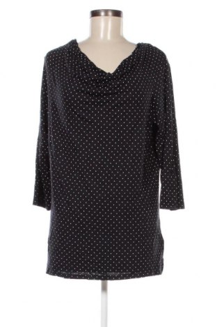 Дамска блуза Laura Torelli, Размер L, Цвят Черен, Цена 5,51 лв.