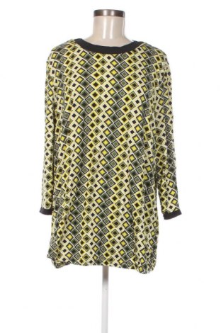 Дамска блуза Laura Torelli, Размер XL, Цвят Многоцветен, Цена 9,50 лв.