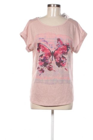 Γυναικεία μπλούζα Laura Torelli, Μέγεθος M, Χρώμα Ρόζ , Τιμή 18,47 €