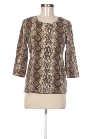 Дамска блуза Laura Torelli, Размер M, Цвят Бежов, Цена 4,37 лв.