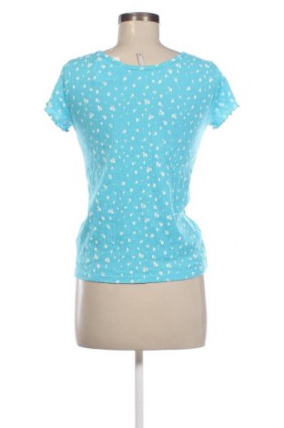 Дамска блуза Laura Torelli, Размер M, Цвят Син, Цена 36,10 лв.