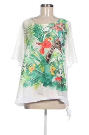 Damen Shirt Laura Torelli, Größe XXL, Farbe Mehrfarbig, Preis 18,47 €