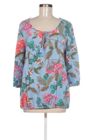 Дамска блуза Laura Torelli, Размер XL, Цвят Многоцветен, Цена 10,28 лв.