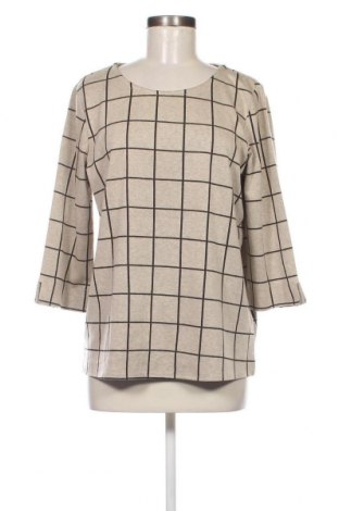 Дамска блуза Laura Torelli, Размер M, Цвят Бежов, Цена 5,51 лв.