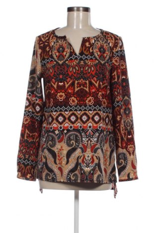 Дамска блуза Laura Torelli, Размер S, Цвят Многоцветен, Цена 3,61 лв.