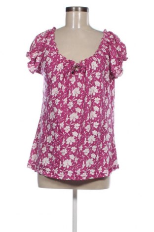 Дамска блуза Laura Torelli, Размер M, Цвят Многоцветен, Цена 19,00 лв.