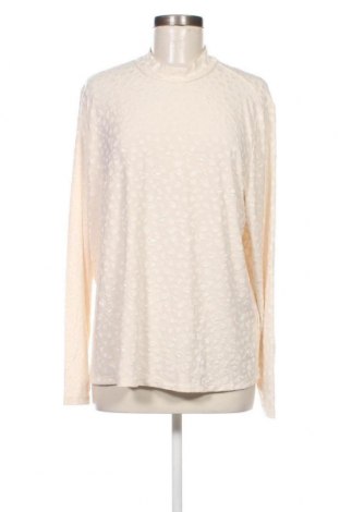 Дамска блуза Laura Torelli, Размер XL, Цвят Екрю, Цена 7,60 лв.