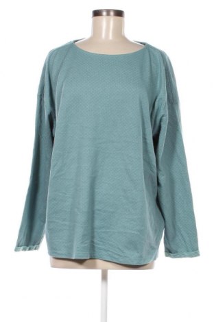 Дамска блуза Laura Torelli, Размер XL, Цвят Син, Цена 7,60 лв.