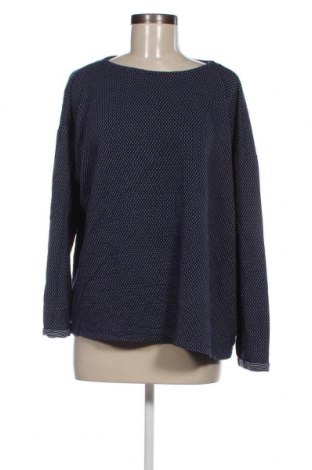 Γυναικεία μπλούζα Laura Torelli, Μέγεθος XL, Χρώμα Μπλέ, Τιμή 4,70 €