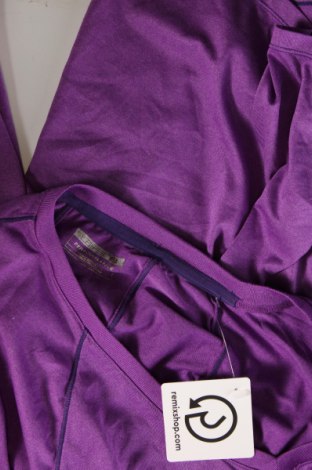 Дамска блуза Layers, Размер M, Цвят Лилав, Цена 16,32 лв.