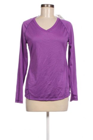 Γυναικεία μπλούζα Layers, Μέγεθος M, Χρώμα Βιολετί, Τιμή 8,35 €