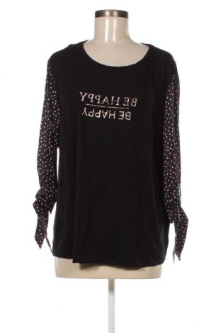 Γυναικεία μπλούζα Le Comte, Μέγεθος XL, Χρώμα Μαύρο, Τιμή 13,36 €