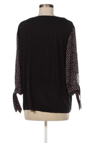 Дамска блуза Le Comte, Размер XL, Цвят Черен, Цена 24,96 лв.