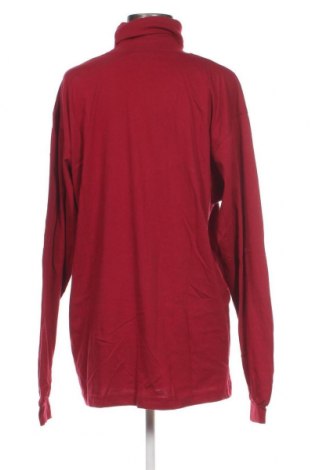 Γυναικεία μπλούζα Le Frog, Μέγεθος XL, Χρώμα Κόκκινο, Τιμή 8,00 €