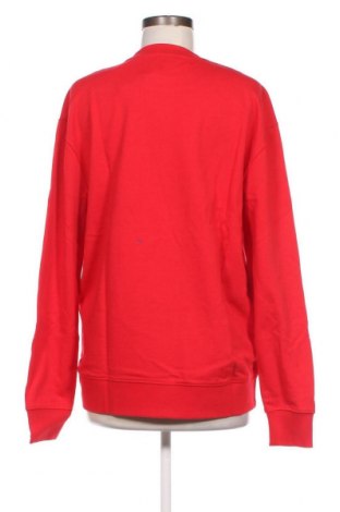 Damen Shirt Lee, Größe M, Farbe Rot, Preis 55,67 €