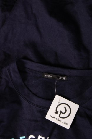 Γυναικεία μπλούζα Lefties, Μέγεθος L, Χρώμα Μπλέ, Τιμή 2,70 €