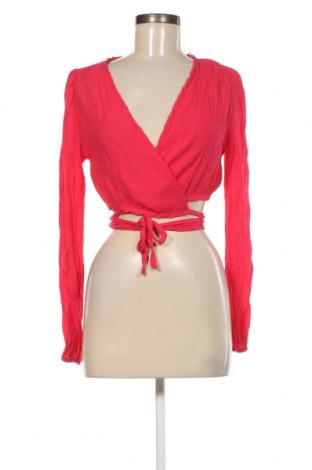 Дамска блуза Lefties, Размер L, Цвят Розов, Цена 18,60 лв.