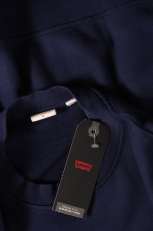 Damen Shirt Levi's, Größe M, Farbe Blau, Preis 55,67 €